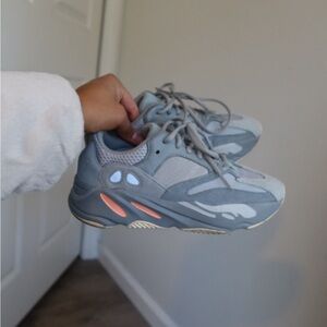 Adidas Yeezy Boost 700 Sneakers - 'Inertia' | Grey